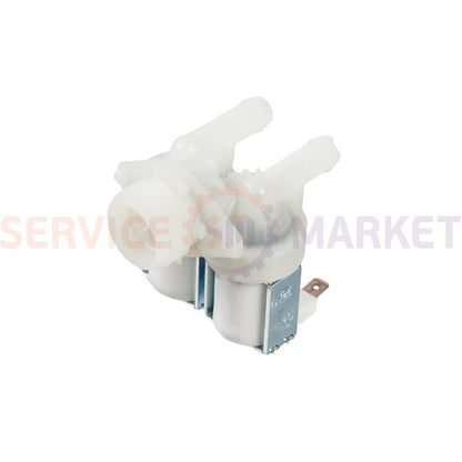 Water supply valve for washing machine 2WAY/180/10.5mm Atlant
