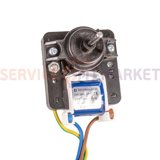 Fan assembly FD-YJF-4810A-504-01 3.8W 230V for Electrolux refrigerator