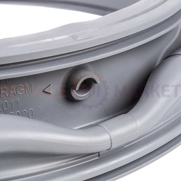 Hatch cuff for Samsung washing machine