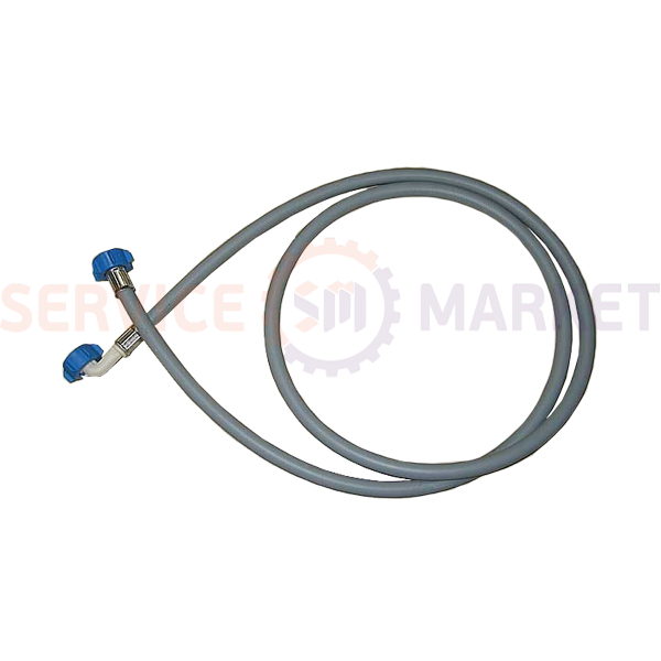 Шланг заливной для стиральной машины L=1500mm D резьбы=3/4” Reflex (Италия)