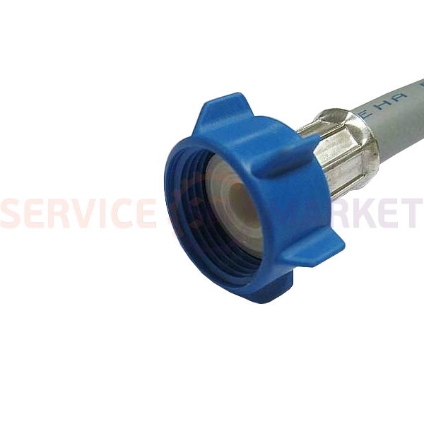 Inlet hose for washing machine L=3000mm Thread D=3/4" Reflex (Italy)