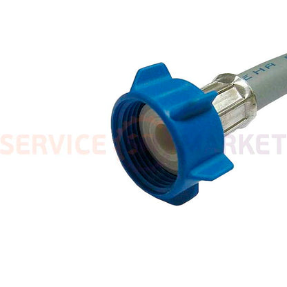 Inlet hose for washing machine L=3000mm Thread D=3/4" Reflex (Italy)