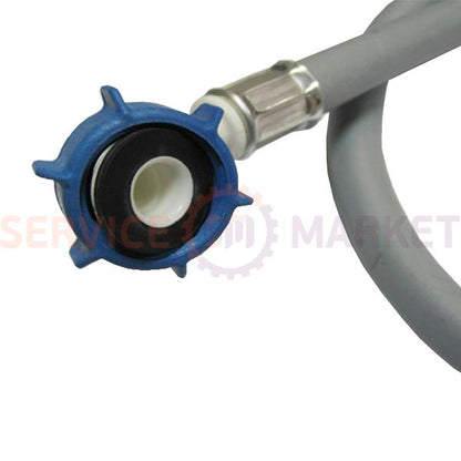 Inlet hose for washing machine L=3000mm Thread D=3/4" Reflex (Italy)