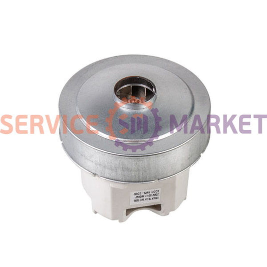 Vacuum cleaner motor D=120/90mm H=31/117mm 1600W (with protrusion) VCM058