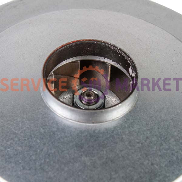 Vacuum cleaner motor D=120/90mm H=31/117mm 1600W (with protrusion) VCM058