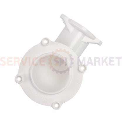 Pipe with seal for Rowenta battery vacuum cleaner motor