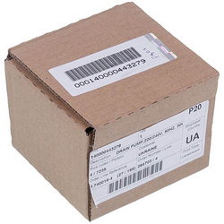 Pump 140000443279 30W BPX2-28L LEILI for Electrolux washing machine