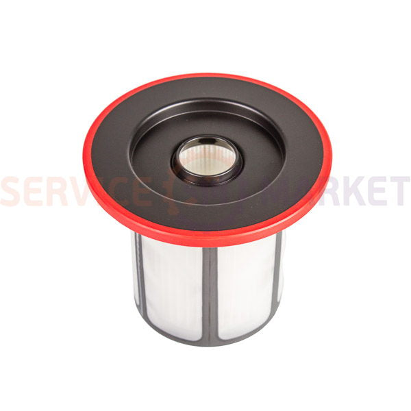 Container filter HEPA + mesh 12033215 for Bosch cordless vacuum cleaner