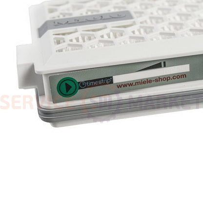 HEPA Active outlet filter for Miele vacuum cleaner
