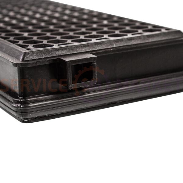 HEPA Active outlet filter for Miele vacuum cleaner