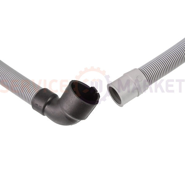 Dishwasher drain hose 2200mm Electrolux
