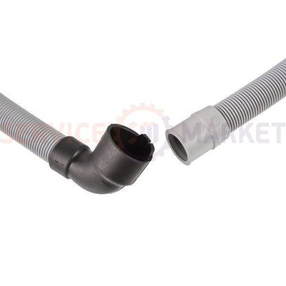 Dishwasher drain hose 2200mm Electrolux