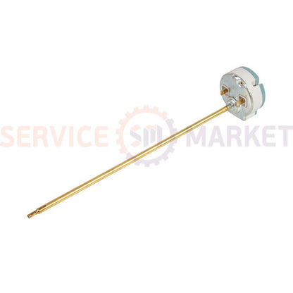Thermostat 4120B 16A 250V, rod L=270mm, F.75/S.105+ outputs for lamps. Thermowatt Ariston