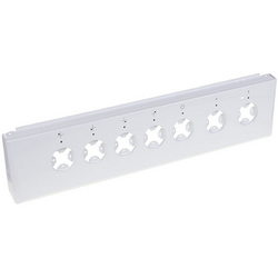 Front panel 418315270 for Beko gas stove