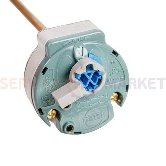 Electronic thermostat with sensor for boiler Ariston 65117774 Arctol 1818A 16A 250V L=270mm
