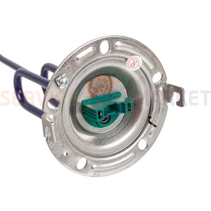 Ariston 65118076 Flanged heating element 1500W for boiler (for M5 anode)