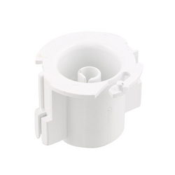 Temperature control knob 1246126005 for Zanussi washing machine