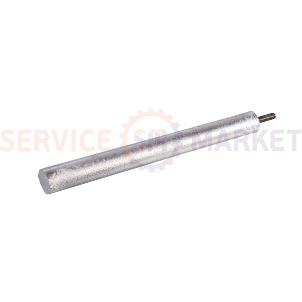 Magnesium anode for Hi-Therm boiler \ TESY 102491 D=25.5mm L=260mm, thread M8x30