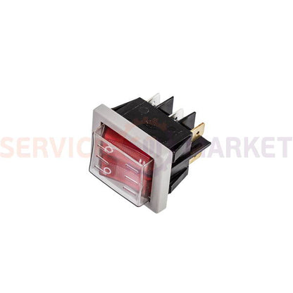 Switch 16A 250V 102205 for Hi-Therm \ TESY boiler