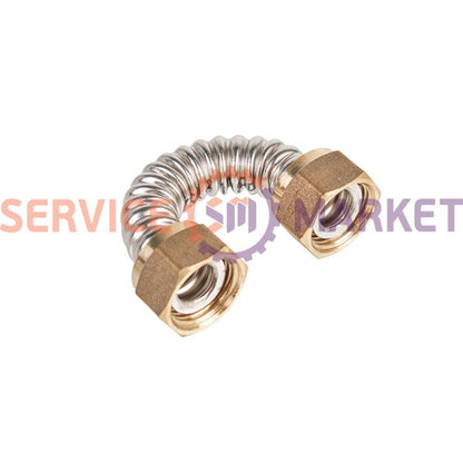 Connecting tube for Tesy boiler tanks