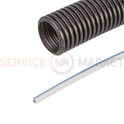 Control panel seal for dishwasher L=580mm Bosch