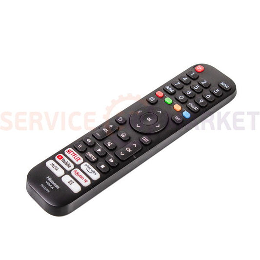 Remote control for TV EN2X30H Hisense