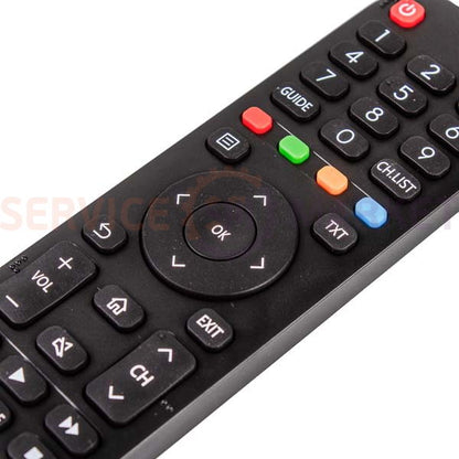 Remote control for TV EN2X30H Hisense