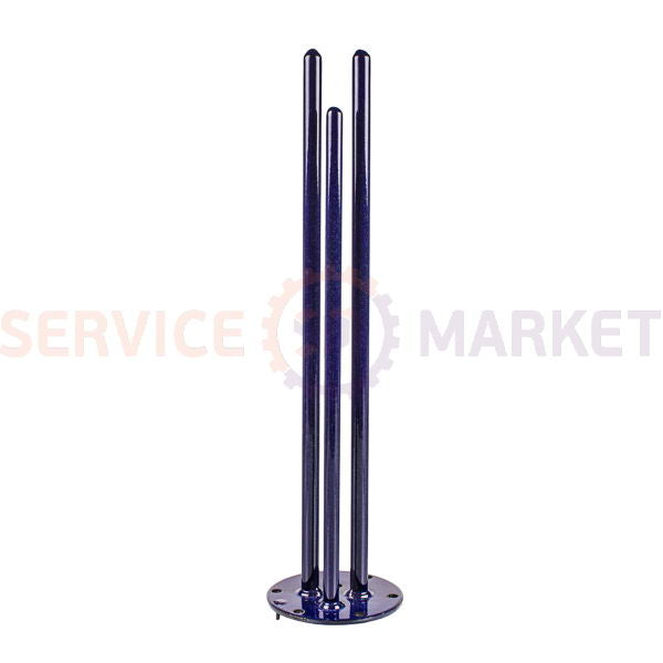 Tesy dry heating elements for a boiler 2400W D external=125mm L=480 Flange