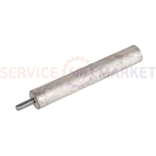 Magnesium anode for boiler Tesy 420893 D=18mm L=110mm, thread M6x17