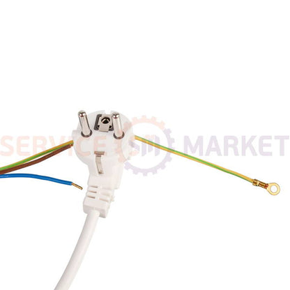 Power cord L=1700mm for Tesy boiler