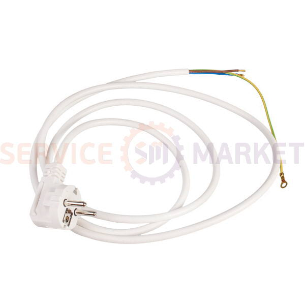 Сетевой шнур L=1700mm для бойлера Tesy
