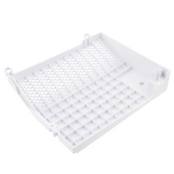 Bottom cover (base) 1366551016 for Electrolux dishwasher