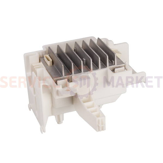 Motor control module (inverter) for AEG washing machine