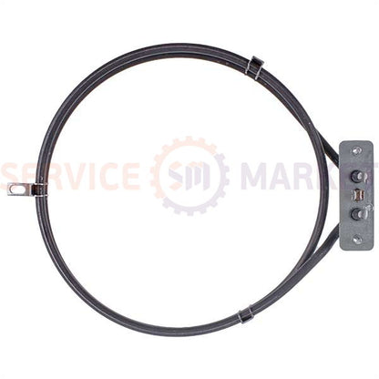 Convection heating element (round) for oven 2000W 240V D=190mm Thermowatt Indesit