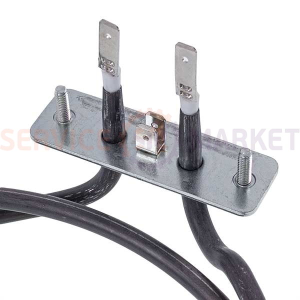 Convection heating element (round) for oven 2000W 240V D=190mm Thermowatt Indesit