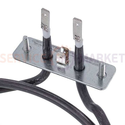 Convection heating element (round) for oven 2000W 240V D=190mm Thermowatt Indesit