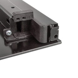 External door glass for oven 495x460mm Beko