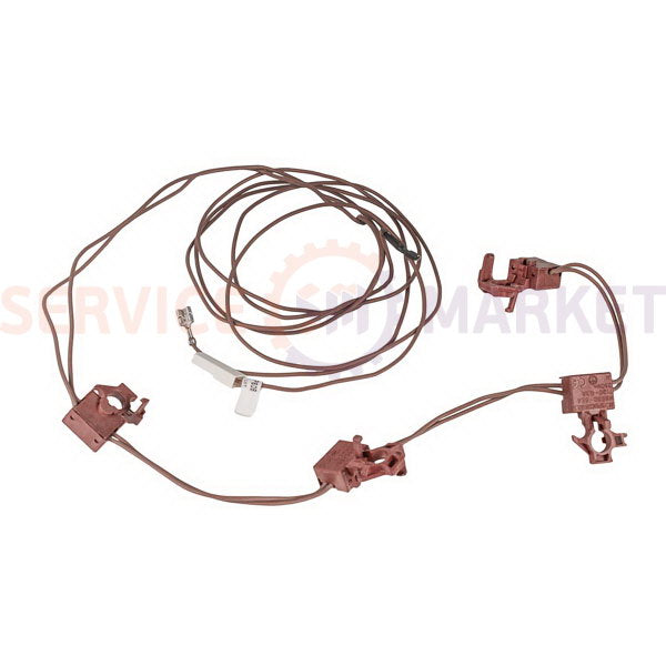 Микровыключатели блока поджига для газ. плиты AEG