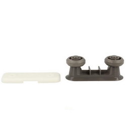 Тримач направляючої нижньої корзини C00627134 для посудомийної машини Ariston