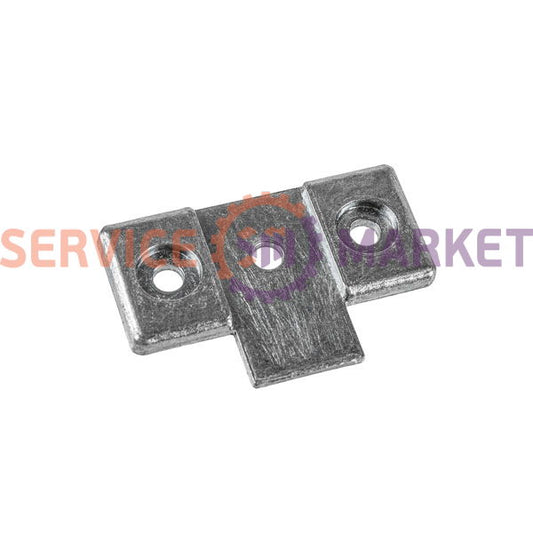 Крепление фасадной завесы для стир. машины Electrolux