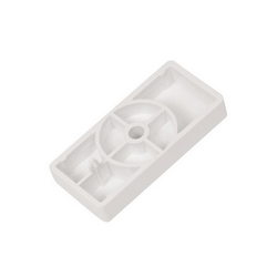 Trimach of magnetic retainer for façade 1240695302 for Electrolux washing machine