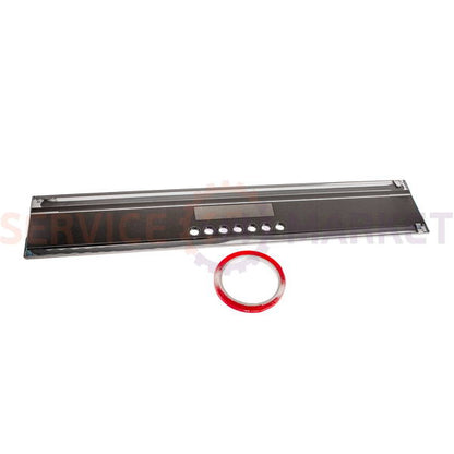 Front panel for Electrolux oven