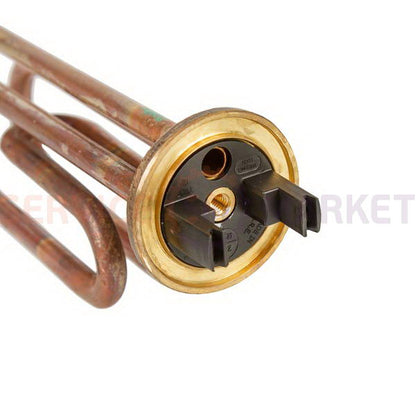 Heating element for boiler 1200W (copper), flange 49mm Thermotech Atlantic