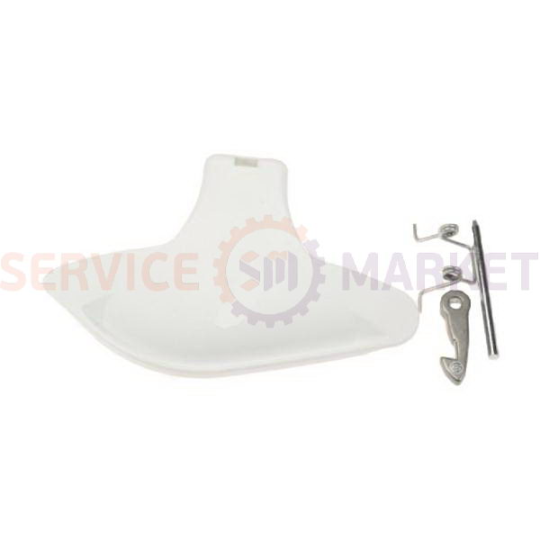 Ручка двери (люка) в сборе для стиральной машины Indesit