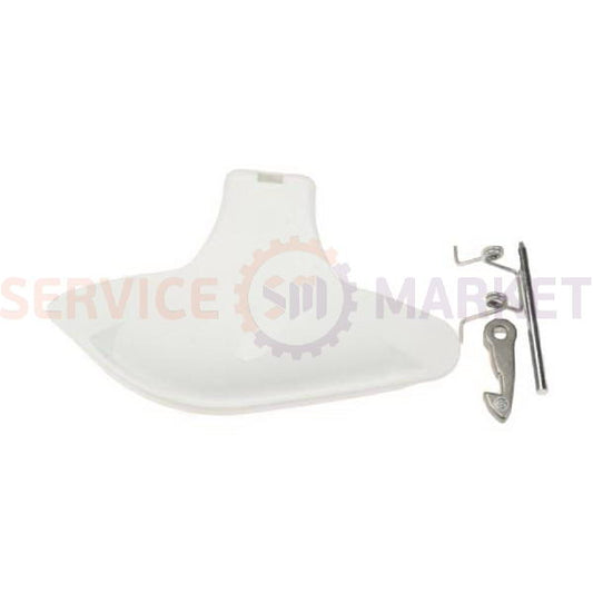 Ручка двери (люка) в сборе для стиральной машины Indesit