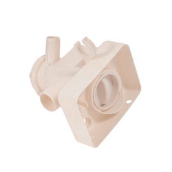 Snail (housing) of the pump with filter for washing machine Electrolux