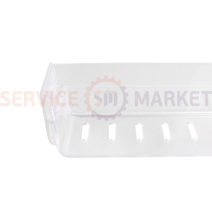 Door shelf (lower) for refrigerator 525x55mm Whirlpool