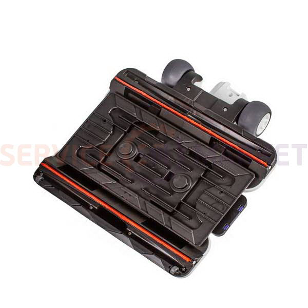 Floor and wet cleaning brush for Rowenta steam cleaner