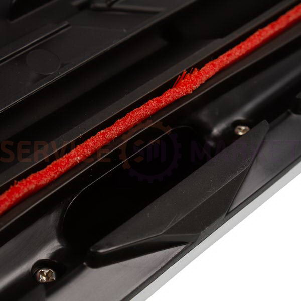 Floor and wet cleaning brush for Rowenta steam cleaner