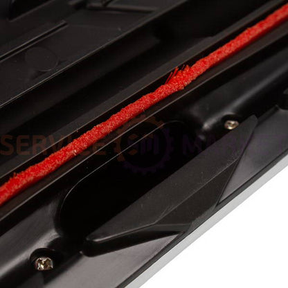 Floor and wet cleaning brush for Rowenta steam cleaner